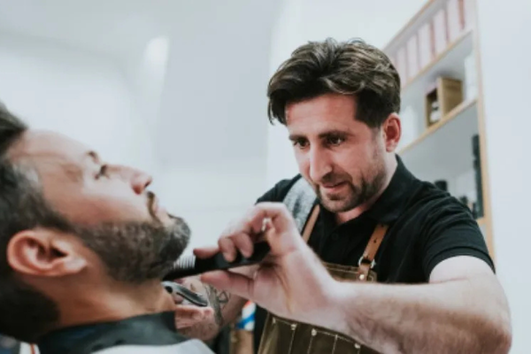 Erkek Kuaförü SEVİYE-4